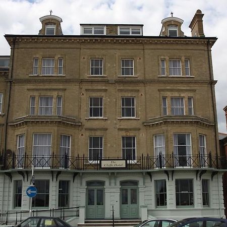 The Clyffe Hotel Lowestoft Dış mekan fotoğraf