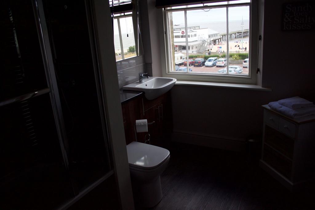 The Clyffe Hotel Lowestoft Oda fotoğraf
