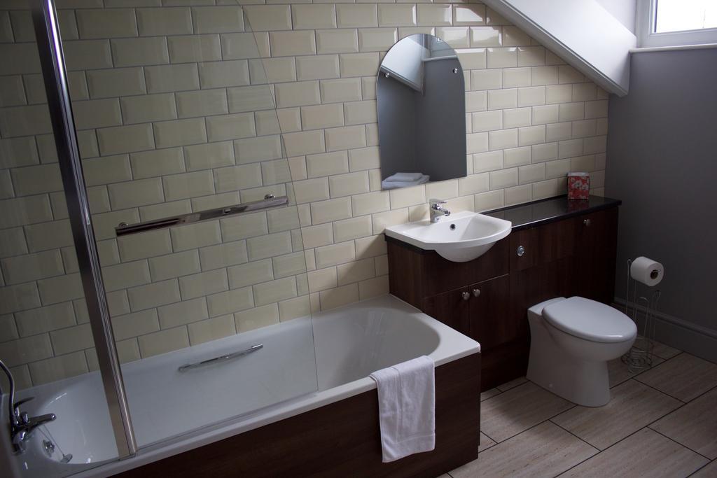 The Clyffe Hotel Lowestoft Oda fotoğraf