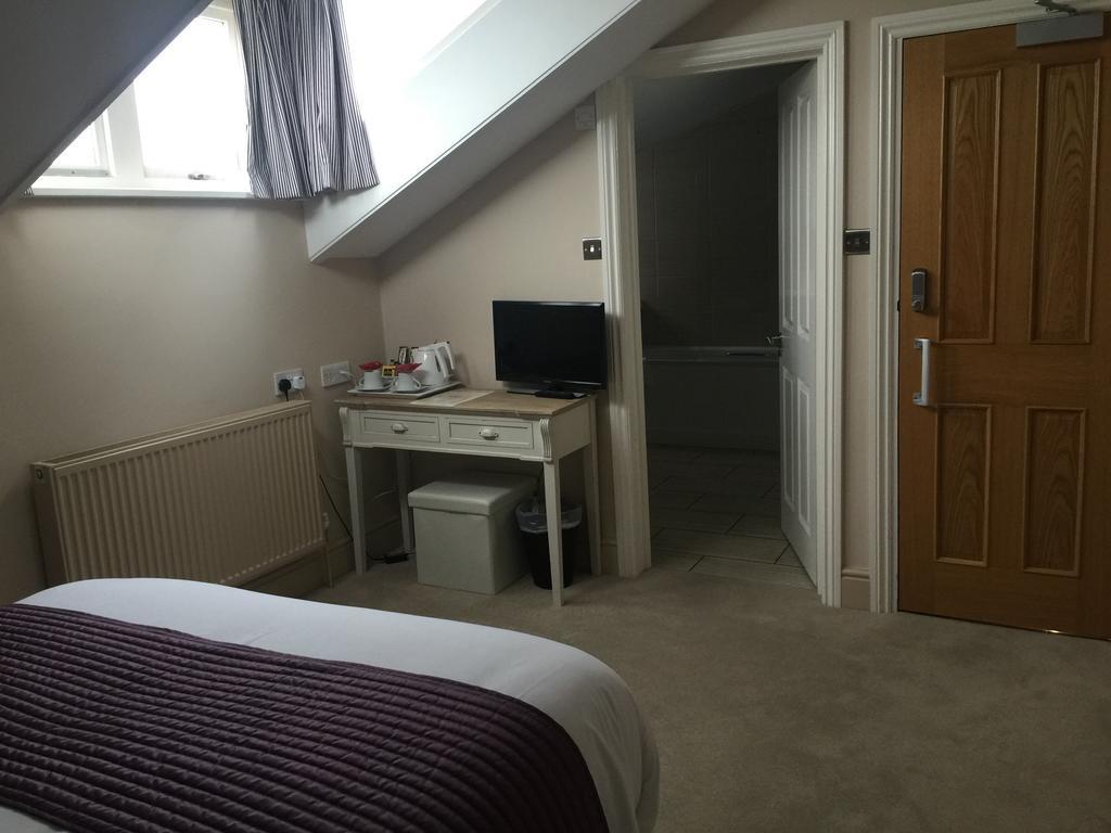 The Clyffe Hotel Lowestoft Dış mekan fotoğraf