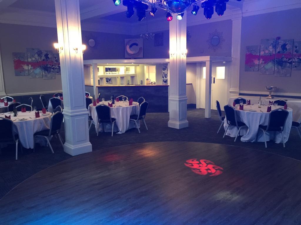 The Clyffe Hotel Lowestoft Dış mekan fotoğraf